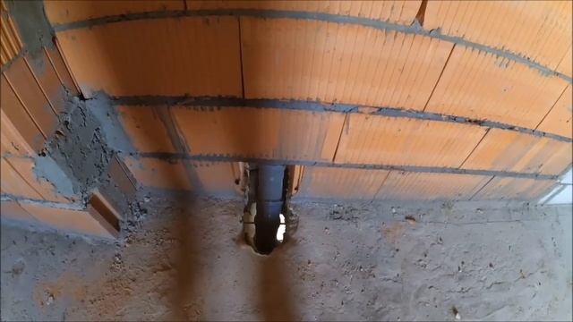 Монтаж канализации в загородном доме ( котедже ). часть 2 смотреть онлайн