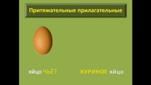 Разряды имён прилагательных по значению. Русский язык в 7 классе.