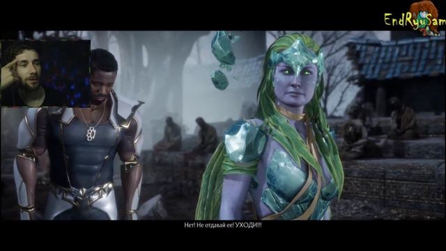 #5 Судьба Скорпиона ■ Mortal Kombat 11 смотреть онлайн
