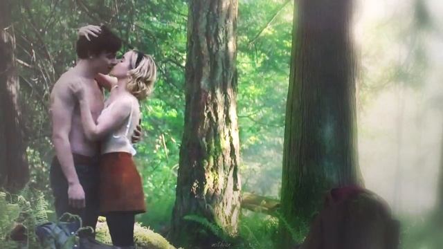 sabrina x harvey ● perfect смотреть онлайн