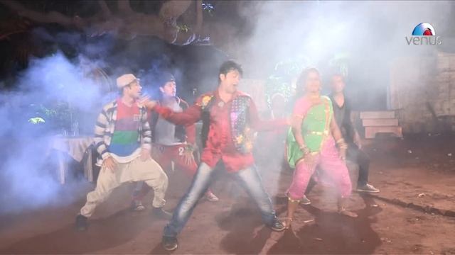 Antichi Ghanti Mi Vajavali (Bilanshi Nagin Nighali) смотреть онлайн