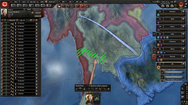 Hearts of Iron IV #38 Communist Canada - Let's Play смотреть онлайн