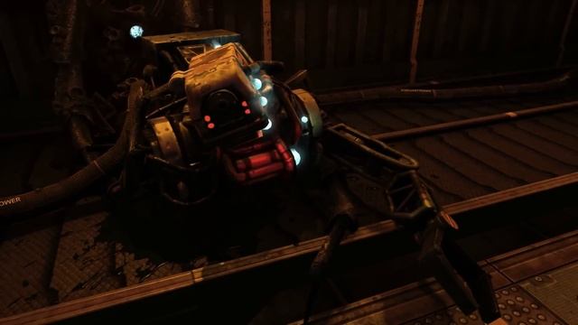 SOMA | Gameplay trailer | PS4 смотреть онлайн