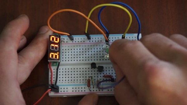 РАБОЧАЯ схема индикатора разряда на TL431 для мобильных Li-ion и автомобильных аккумуляторов