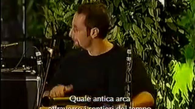 Eleftheria Arvanitaki - Dynata @ Vatican 11/11/2000 смотреть онлайн