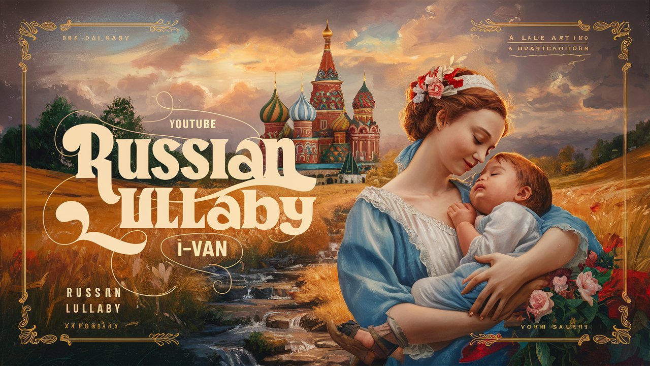 Русская колыбельная (progressive remix) | песня о любви к Родине смотреть онлайн