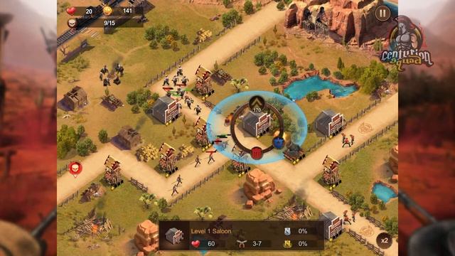 Wild Frontier - Defend The West [ Stage 7 ] смотреть онлайн
