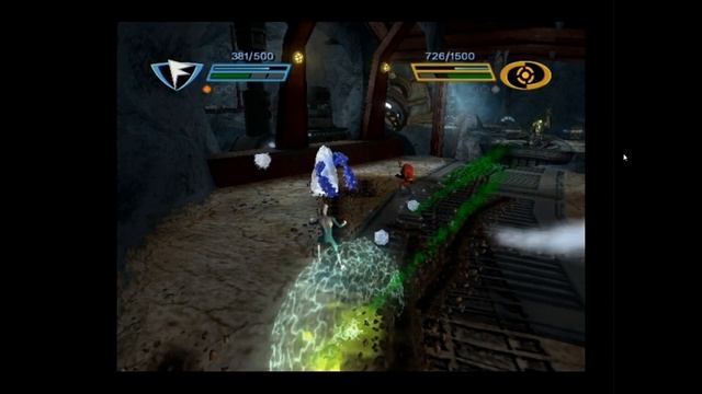 Playing The Incredibles: Rise of the Underminer (Part 1) (PS3/PS2) смотреть онлайн