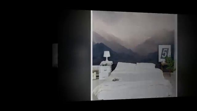 Фотообои, которые увеличивают пространство комнаты смотреть онлайн
