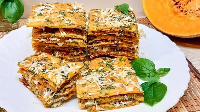 ЗАКУСКА из Осенних овощей. Новый рецепт. смотреть онлайн