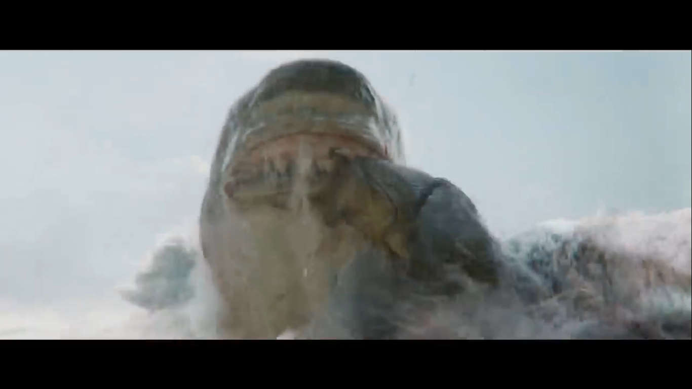 МЭГ 2_ Трейлер фильма "ТРАНШЕЯ" (2023) Джейсон Стэтхэм смотреть онлайн