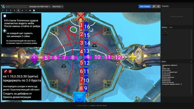 [Heroic] Dausegne, the Fallen Oracle \ Падший оракул Даусинь Гайд смотреть онлайн