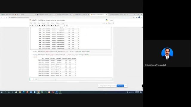 KLESF Virtual Workshop: Python and Pandas for Beginners смотреть онлайн