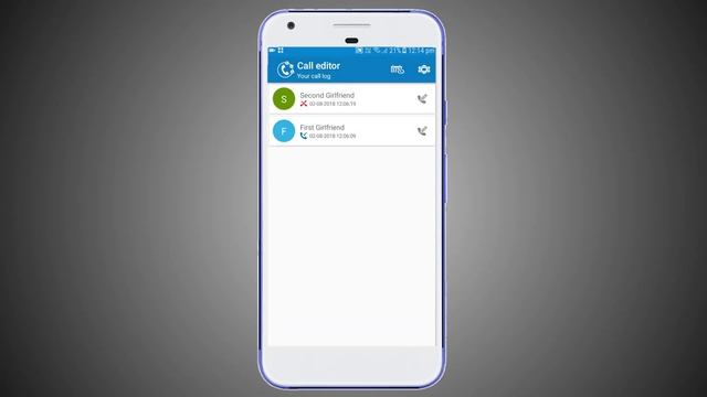 How To Edit Call Log | Killer Android Trick 2018 смотреть онлайн