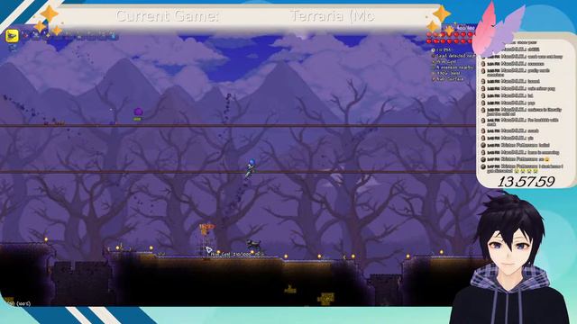 [Terraria] #3 Can I make it to the ends of the world? We'll see (￣ω￣)ノ смотреть онлайн