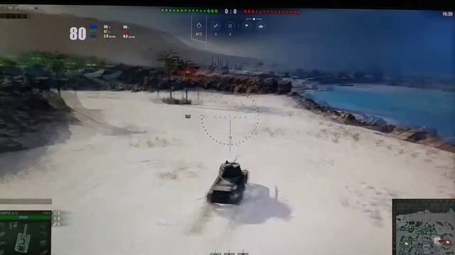 WOT 1.4 (I5-2500 / 8GB RAM / GTX 750TI 2GB) HIGH PRESET смотреть онлайн