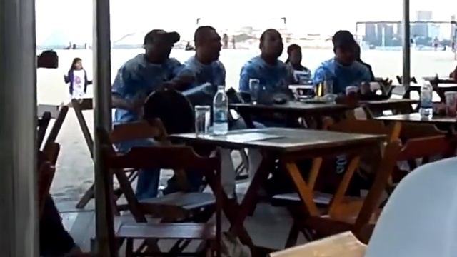 Самба в баре - Копакабана - Рио-де-Жанейро (brasil-russia.ru) смотреть онлайн