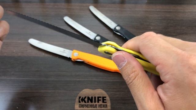 Бюджетные новинки от Victorinox! смотреть онлайн