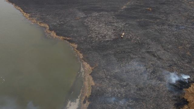 Под Самарой пожарные отстояли от огня детский сад