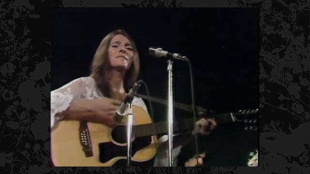 Judy Collins Live 1968 { Berkshire Festival At Tanglewood }