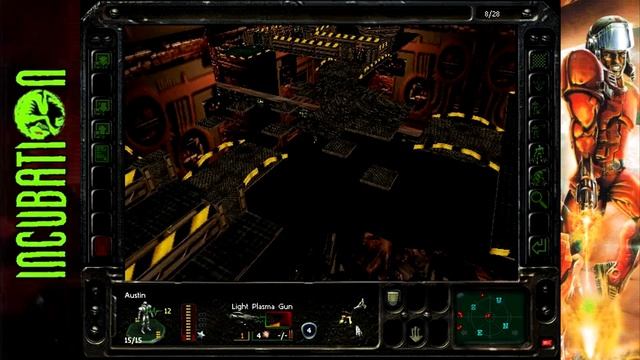 Incubation | Battle Isle Phase vier - The Wilderness Missions - 41 Pyramidenköpfe смотреть онлайн