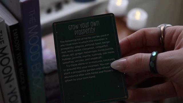 The Practical Witch's Spell Deck Unboxing & Review... Is it worth it? Is it too mainstream? смотреть онлайн