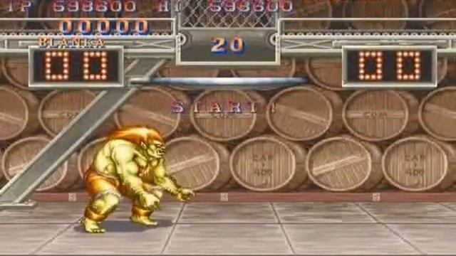 STREET FIGHTER 2017 -LA HISTORIA DE UN PELEADOR LLAMADO BLANKA|CREEPYANIGAMER смотреть онлайн