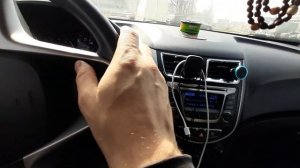 Замена подшипника передней ступицы Hyundai