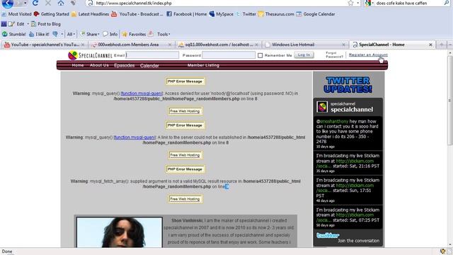 Tech Time - Php Error смотреть онлайн