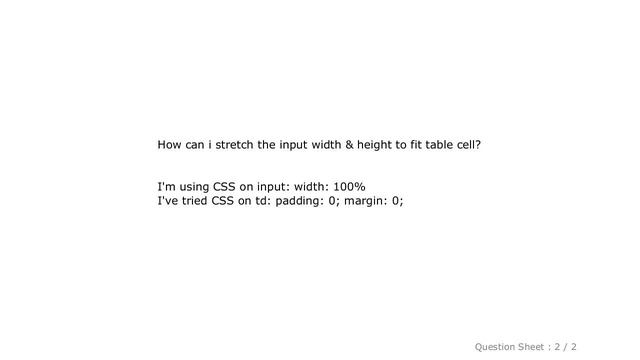 HTML : Bootstrap table with no padding/margin? смотреть онлайн