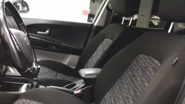 Kia Ceed I, 2009 г. смотреть онлайн