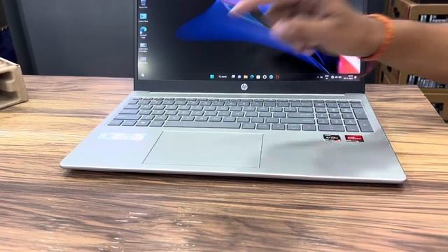 Hp 15s-fc0025au⚡️Ryzen 3 7320U 8Gb LPDDR 512GB 15.6 FHD FHD Camera Privacy Shutter Thin & Light?? смотреть онлайн