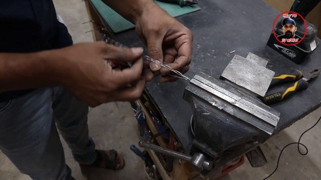 How to make 12 volt High Power Heating Element | Nichrome Heater Wire | DIY 12v DC Heater Wire смотреть онлайн