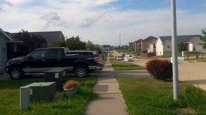 США,  штат Айова. Плюсы и минусы. USA,  Iowa.