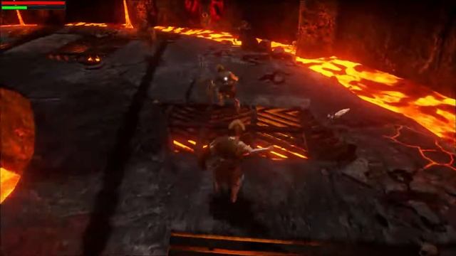 Skara The Blade Remains Steam Early Access (Alpha 0.3.5) Highlight смотреть онлайн