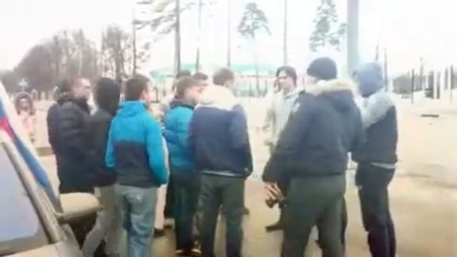 Смотра прёт в Коломну (Created with @Magisto) смотреть онлайн