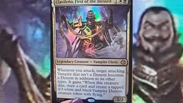 Lost Caverns Of Ixalan Got LEAKED