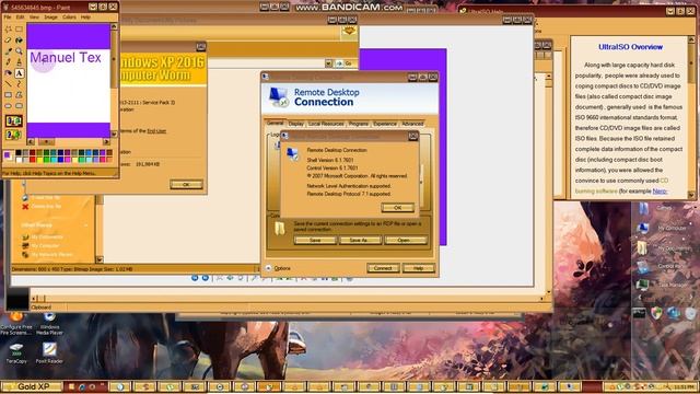 Windows XP Gold 2016 Drivers Service Pack 3 Mon VirtualBOX смотреть онлайн