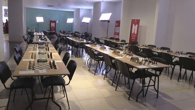 ФИНАЛ ПЕРВЕНСТВА МОСКВЫ ДО 9 ЛЕТ. День 3. Камера 1 смотреть онлайн