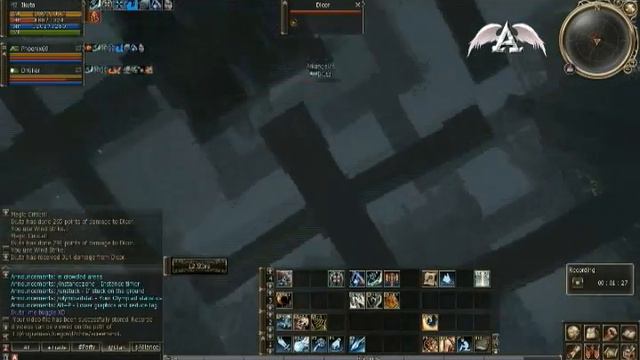 Bug Lineage 2 Arkangeles Cruma Tower смотреть онлайн