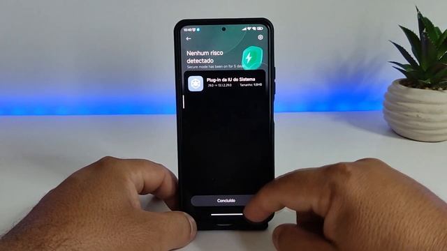 NÃO PARECE MAS É, NOVA ATUALIZAÇÃO SYSTEM UI PLUGIN смотреть онлайн