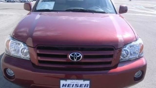 2006 Toyota Highlander Milwaukee WI смотреть онлайн