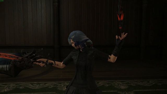 FFXIV Stroj / Fashion Noctisa смотреть онлайн