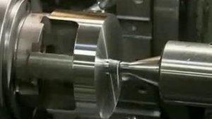 Производство поршней. Сердце двигателя.