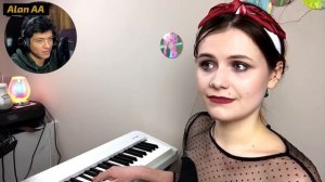 ПЕРВАЯ РЕАКЦИЯ УЧИТЕЛЯ ПО ВОКАЛУ Fairy Voice Mother: SOS (Димаш реакция)