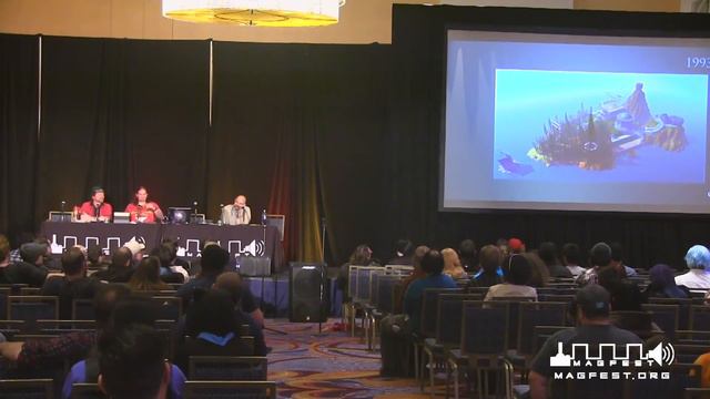MAGFest 2017: Storytelling in Gaming смотреть онлайн