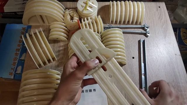 Набор шаблонов для перемотки электродвигателей маленький от 15Вт до 22кВт смотреть онлайн