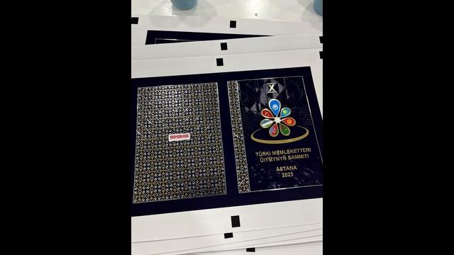 Эксперимент с цифровым облагораживанием: презентационные VIP-папки смотреть онлайн