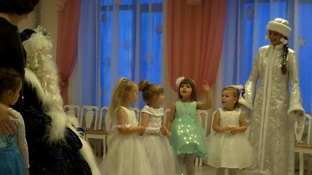 Стихи для Деда Мороза смотреть онлайн
