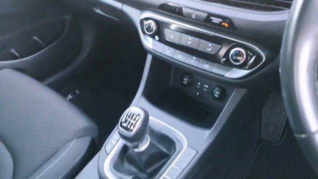 Prestige Bransgore - Hyundai i30 Fastback HT67CFM смотреть онлайн